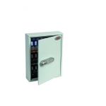 Phoenix Commercial Key Cabinet KC0601E 42 Hook with Electronic Lock. PX0046