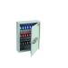 Phoenix Commercial Key Cabinet KC0601E 42 Hook with Electronic Lock. 