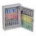 Phoenix Commercial Key Cabinet KC0601K 42 Hook with Key Lock. 