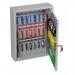 Phoenix Commercial Key Cabinet KC0601K 42 Hook with Key Lock. PX0047