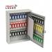 Phoenix Commercial Key Cabinet KC0601N 42 Hook with Net Code Electronic Lock. PX0048