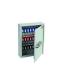 Phoenix Commercial Key Cabinet KC0601S 42 Hook with Electronic Lock & Push Shut Latch. PX0049