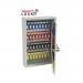 Phoenix Commercial Key Cabinet KC0602N 64 Hook with Net Code Electronic Lock. PX0052