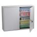 Phoenix Commercial Key Cabinet KC0607K 600 Hook with Key Lock. 