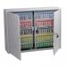 Phoenix Commercial Key Cabinet KC0607K 600 Hook with Key Lock. 