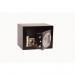 Phoenix Compact Home Office SS0721E Black Security Safe with Electronic Lock