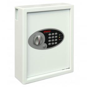 Phoenix Cygnus Key Deposit Safe KS0032E 48 Hook with Electronic Lock PX0111