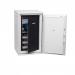 Phoenix Data Commander DS4621K Size 1 Data Safe with Key Lock 