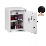 Phoenix Fire Fighter FS0441F Size 1 Fire Safe with Fingerprint Lock PX0174