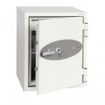 Phoenix Fire Fighter FS0441K Size 1 Fire Safe with Key Lock PX0175