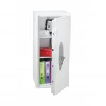 Phoenix Fortress SS1185K Size 5 S2 Security Safe with Key Lock PX0215