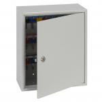 Phoenix Deep Key Cabinet KC0301K 50 Hook with Key Lock PX0227