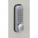 Phoenix Deep Key Cabinet KC0301M 50 Hook with Mechancical Combination Lock 