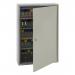 Phoenix Deep Key Cabinet KC0302K 100 Hook with Key Lock 