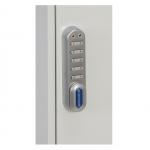 Phoenix Deep Plus & Padlock Key Cabinet KC0501E 24 Hook with Electronic Code Lock PX0241