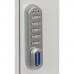 Phoenix Deep Plus & Padlock Key Cabinet KC0503E 100 Hook with Electronic Code Lock PX0247