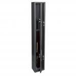 Phoenix Lacerta GS8000K 1 Gun Safe with 2 Key Locks PX0250