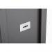 Phoenix Lacerta GS8001K 3 Gun Safe with 2 Key Locks 