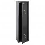 Phoenix Lacerta GS8002K 6 Gun Safe with 2 Key Locks PX0252