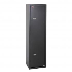 Phoenix Lacerta GS8002K 6 Gun Safe with 2 Key Locks PX0252