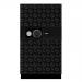 Phoenix Next LS7003FB Luxury Safe Size 3 in Black with Fingerprint Lock PX0308
