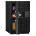 Phoenix Next LS7003FB Luxury Safe Size 3 in Black with Fingerprint Lock PX0308