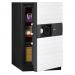 Phoenix Next LS7003FW Luxury Safe Size 3 in White with Fingerprint Lock PX0311