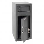 Phoenix SS0992KD Cashier Day Deposit Security Safe with Key Lock PX0338