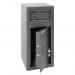 Phoenix SS0992KD Cashier Day Deposit Security Safe with Key Lock 