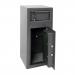 Phoenix SS0992KD Cashier Day Deposit Security Safe with Key Lock 