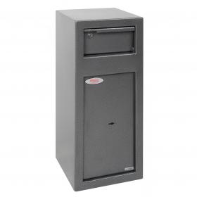 Phoenix SS0992KD Cashier Day Deposit Security Safe with Key Lock PX0338