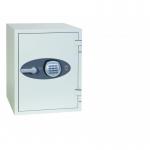 Phoenix Titan FS1283E Size 3 Fire & Security Safe with Electronic Lock PX0348