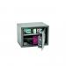 Phoenix Vela Deposit Home & Office SS0802ED Size 2 Security Safe with Electronic Lock 