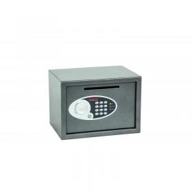 Phoenix Vela Deposit Home & Office SS0802ED Size 2 Security Safe with Electronic Lock PX0358