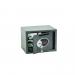 Phoenix Vela Deposit Home & Office SS0802KD Size 2 Security Safe with Key Lock 