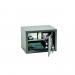 Phoenix Vela Deposit Home & Office SS0802KD Size 2 Security Safe with Key Lock 