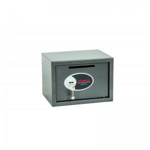 Phoenix Vela Deposit Home & Office SS0802KD Size 2 Security Safe