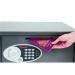 Phoenix Vela Deposit Home & Office SS0804ED Size 4 Security Safe with Electronic Lock 