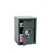 Phoenix Vela Deposit Home & Office SS0804KD Size 4 Security Safe with Key Lock 