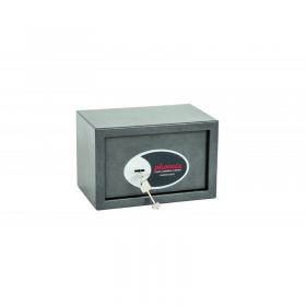 Phoenix Vela Home & Office SS0801K Size 1 Security Safe with Key Lock PX0367