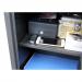 Phoenix Vela Home & Office SS0802K Size 2 Security Safe with Key Lock PX0369