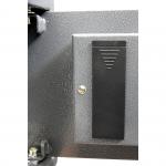 Phoenix World Class Vertical Fire File FS2264K 4 Drawer Filing Cabinet with Key Lock PX0372