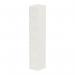 Qube Locker 6 Door 1800mm High White QS2073