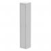 Qube Locker 1 Door 1800mm High Light Grey QS2083