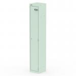 Qube Locker 1 Door 1800mm High Peppermint Green QS2315