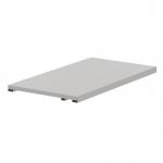 Qube Multi Purpose Shelf Goose Grey QS2329