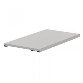 Qube Multi Purpose Shelf Goose Grey QS2329