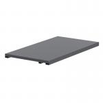 Qube Multi Purpose Shelf Graphite Grey QS2330