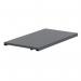 Qube Multi Purpose Shelf Graphite Grey QS2330