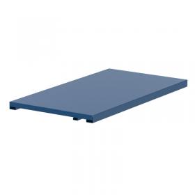 Qube Multi Purpose Shelf Blue QS2331